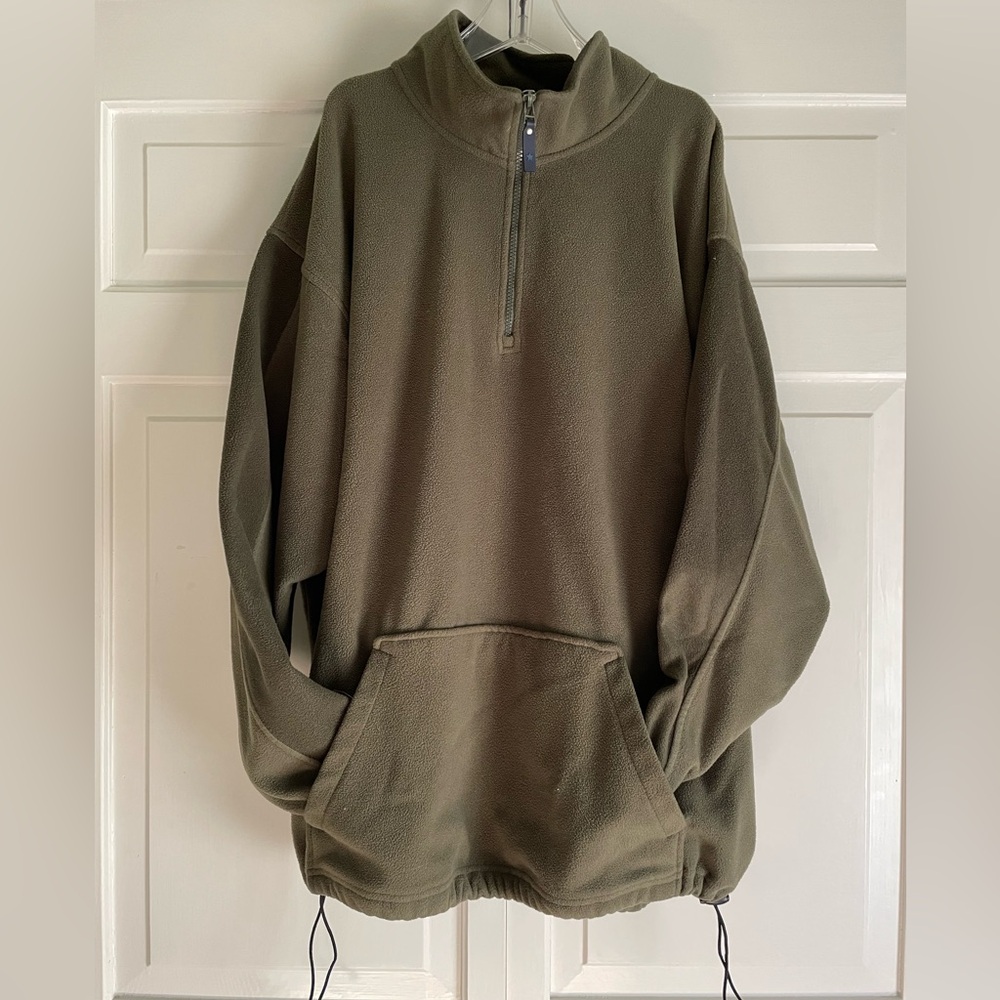 FADED GLORY FLEECE PULLOVER